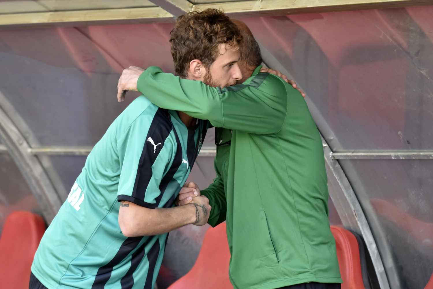 Gümüş sahasında da kayıp: 0-2 12