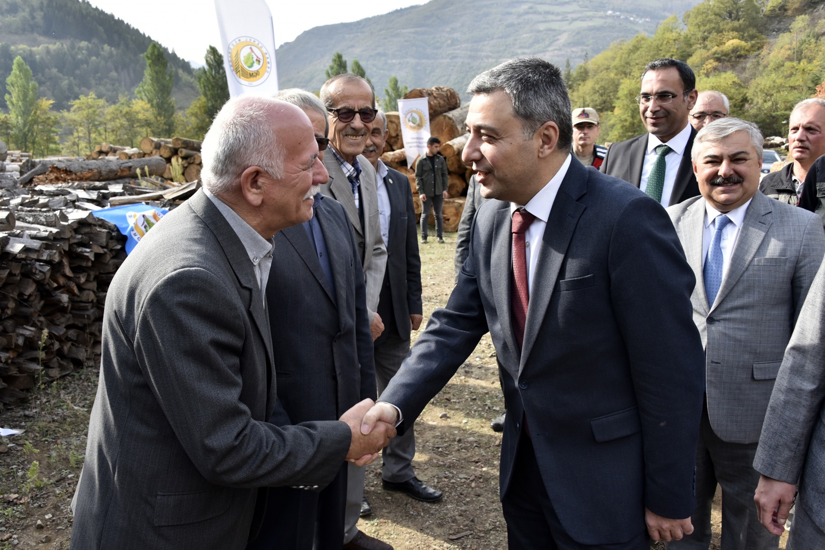 Kürtün süper meyve “Aronya” ile kalkınacak 16