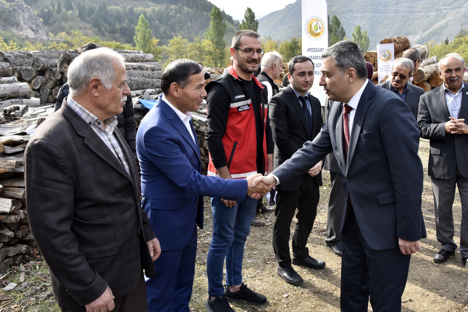 Kürtün süper meyve “Aronya” ile kalkınacak 5