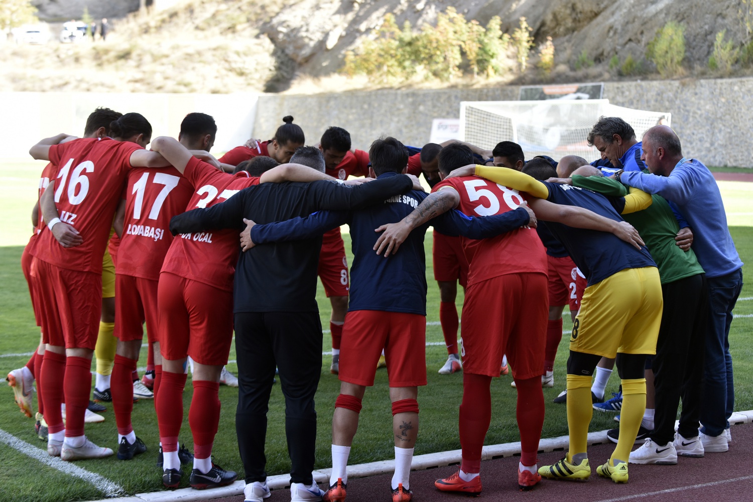 Gümüş sahasında da kayıp: 0-2 14