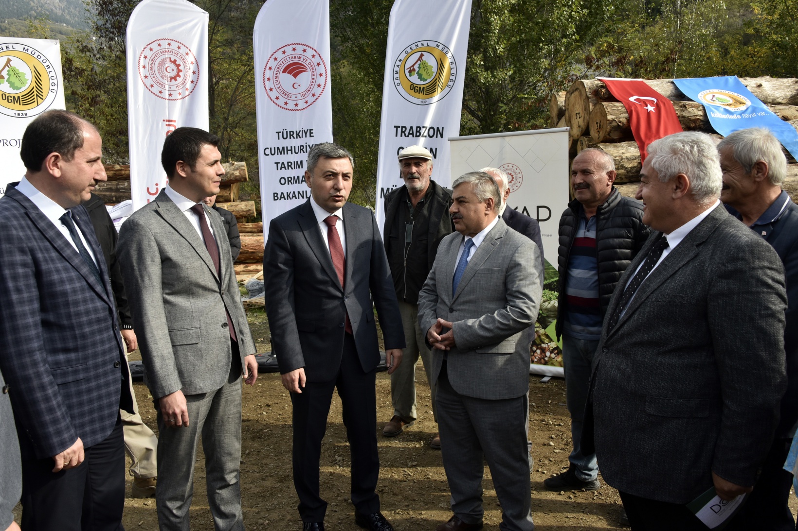 Kürtün süper meyve “Aronya” ile kalkınacak 31