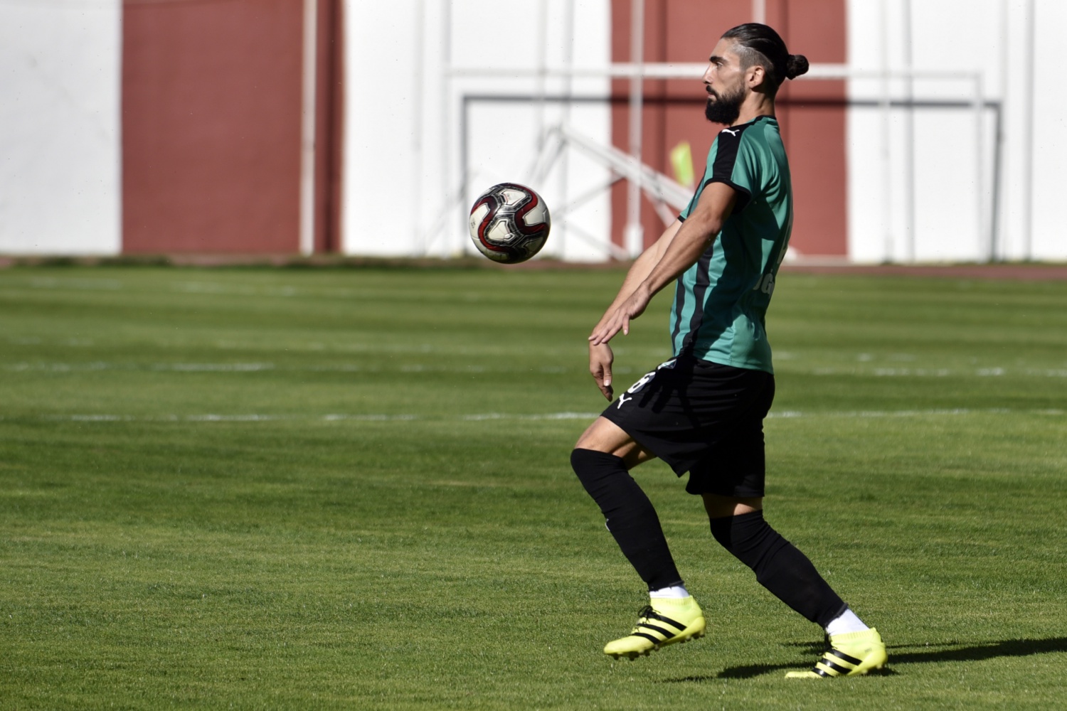 Gümüş sahasında da kayıp: 0-2 13