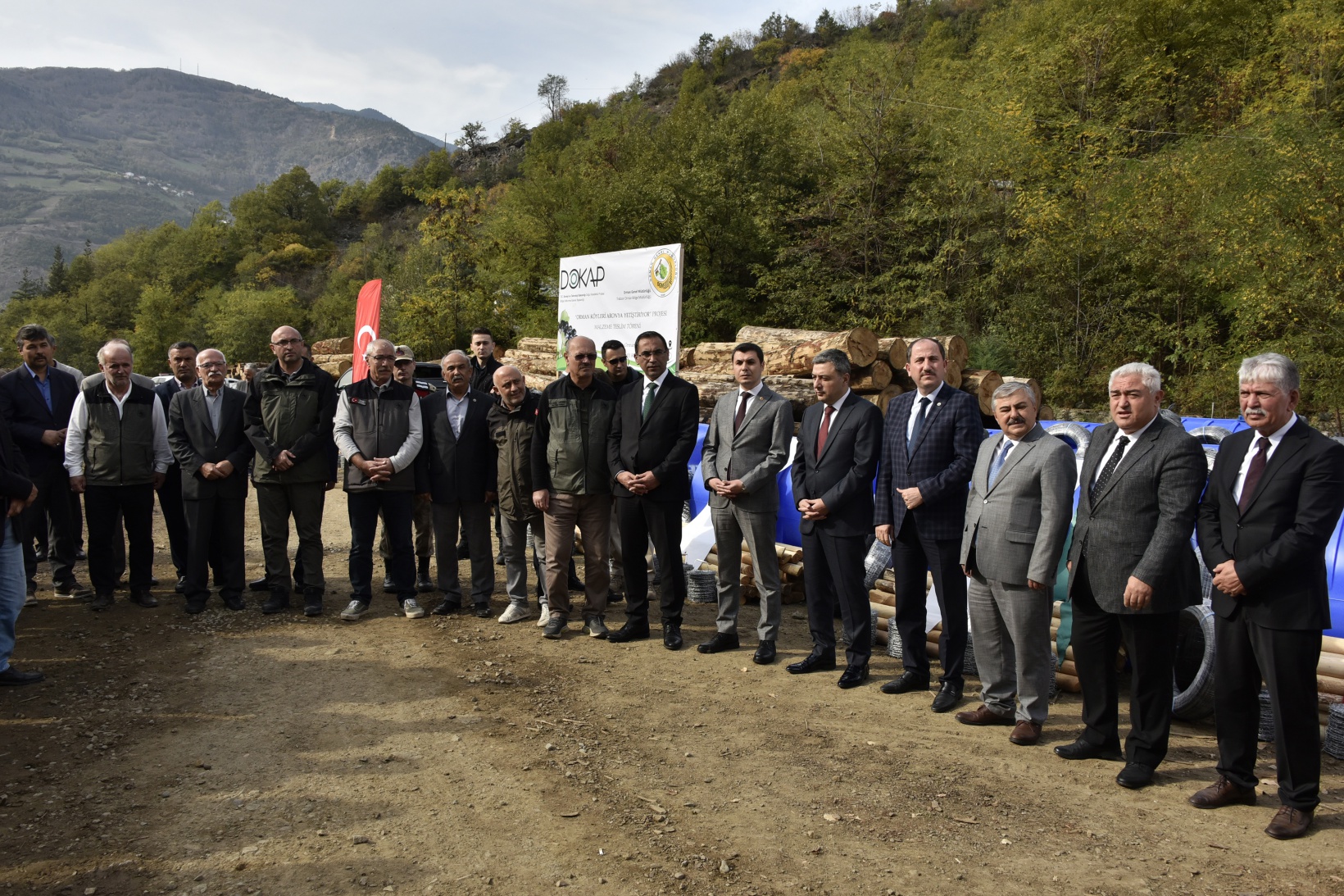 Kürtün süper meyve “Aronya” ile kalkınacak 9