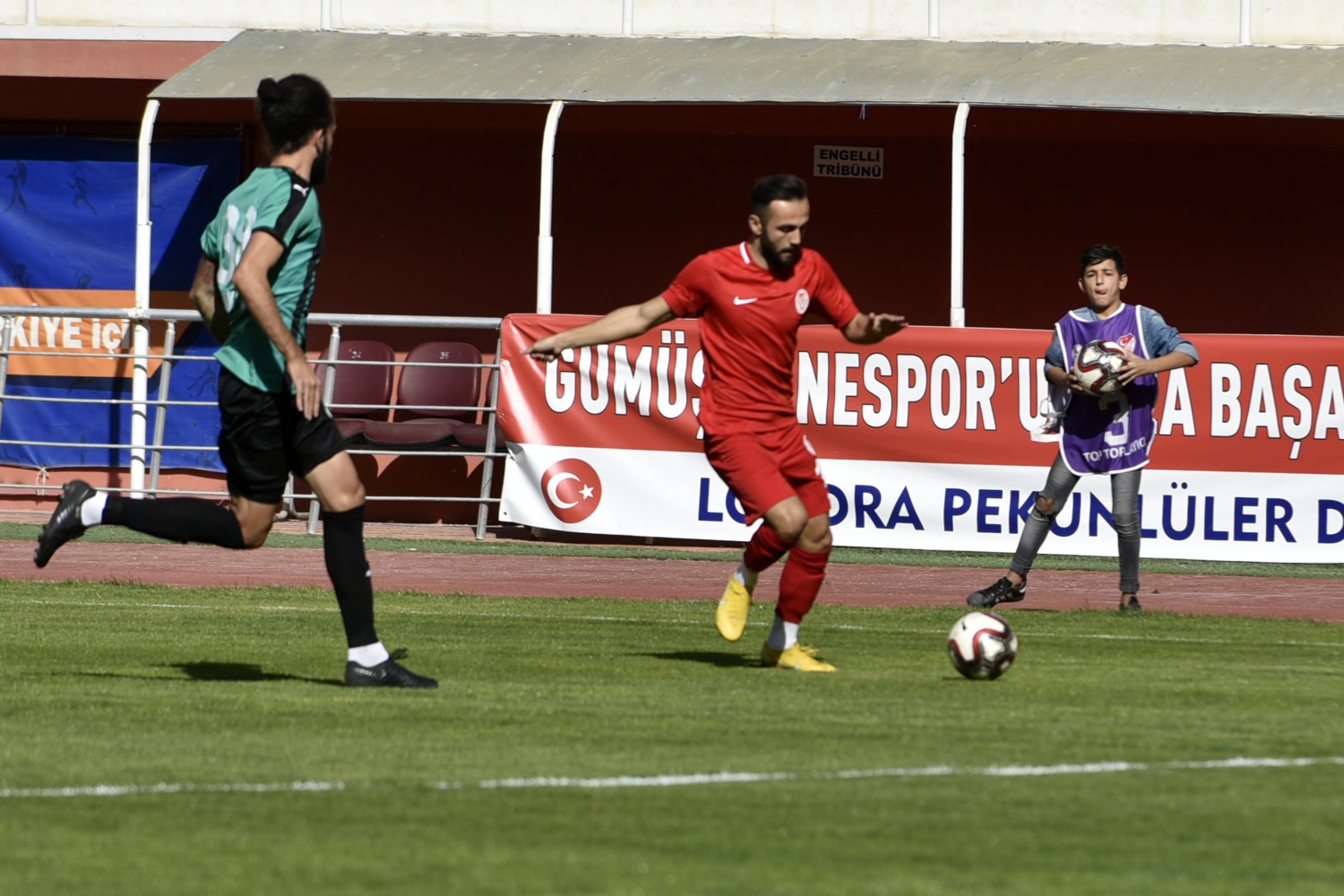 Gümüş sahasında da kayıp: 0-2 17