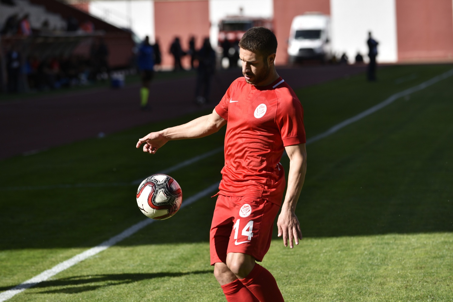 Gümüş sahasında da kayıp: 0-2 18