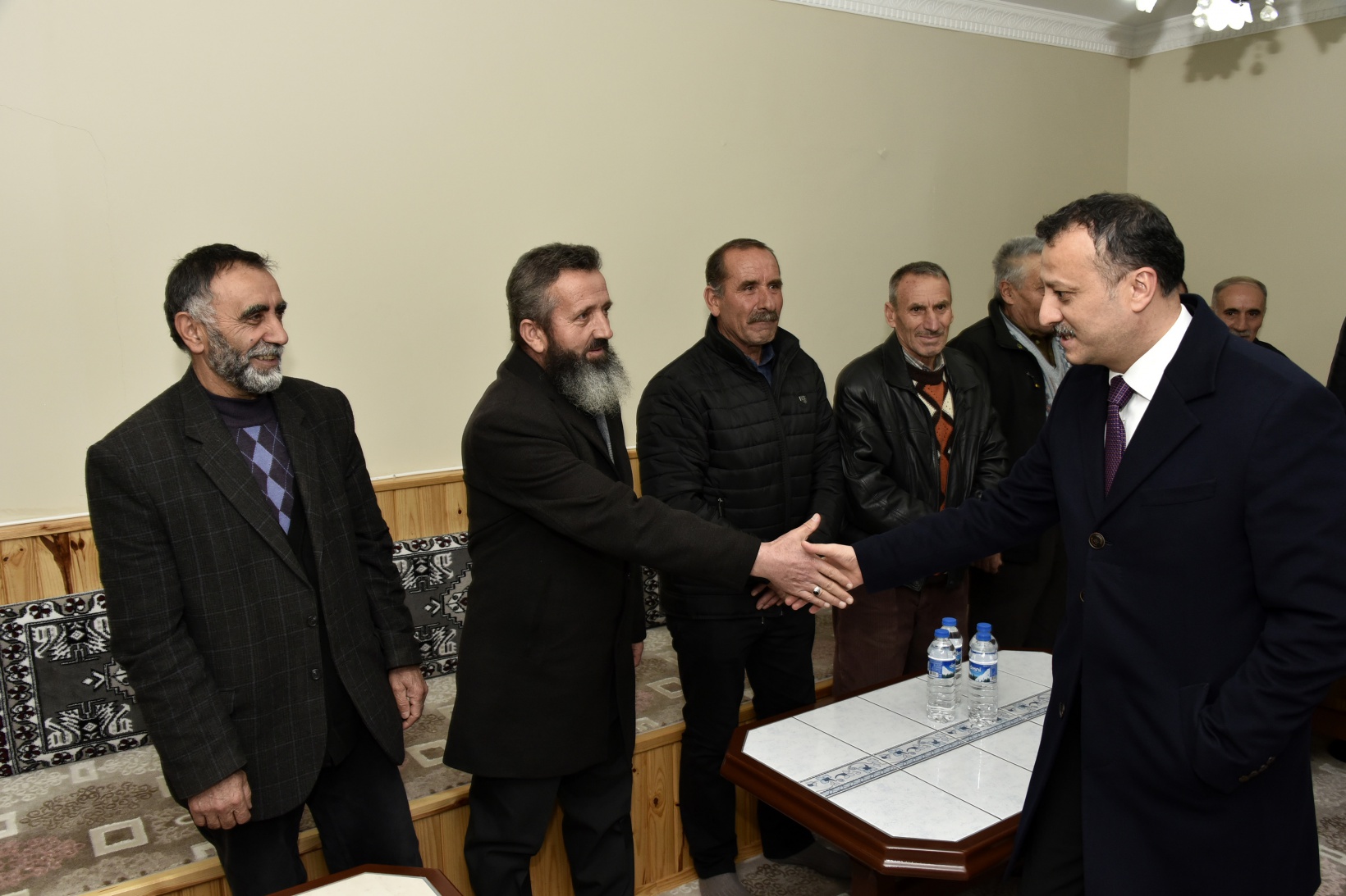 Akçakale’de mahalle toplantısı 6