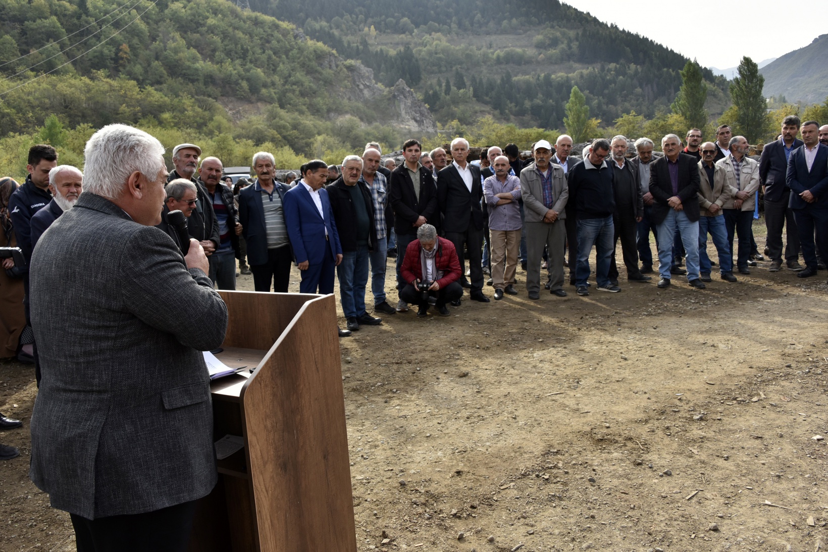Kürtün süper meyve “Aronya” ile kalkınacak 29