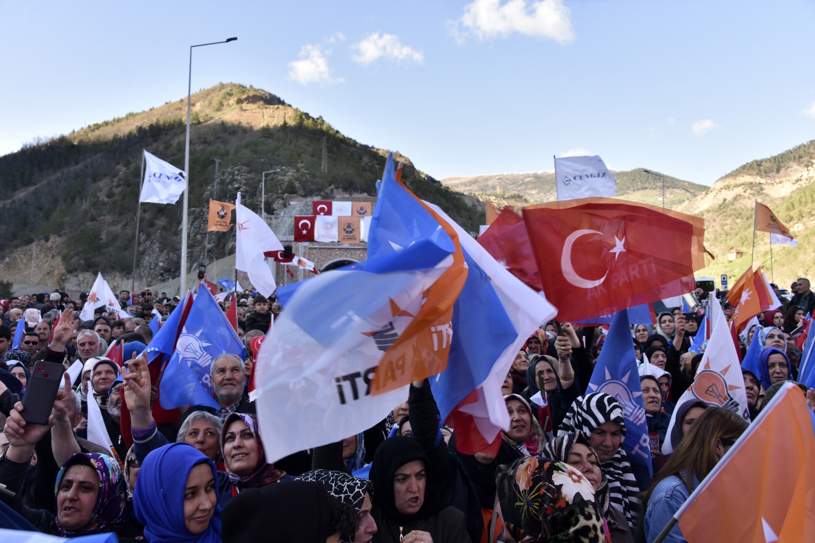 Ve yeni Zigana Tüneli açıldı 3