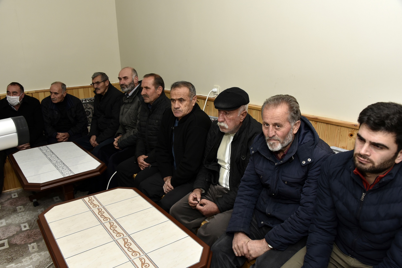 Akçakale’de mahalle toplantısı 5