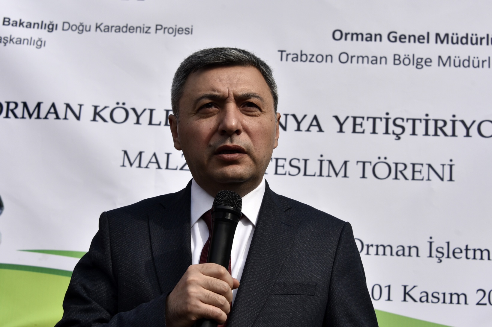 Kürtün süper meyve “Aronya” ile kalkınacak 1