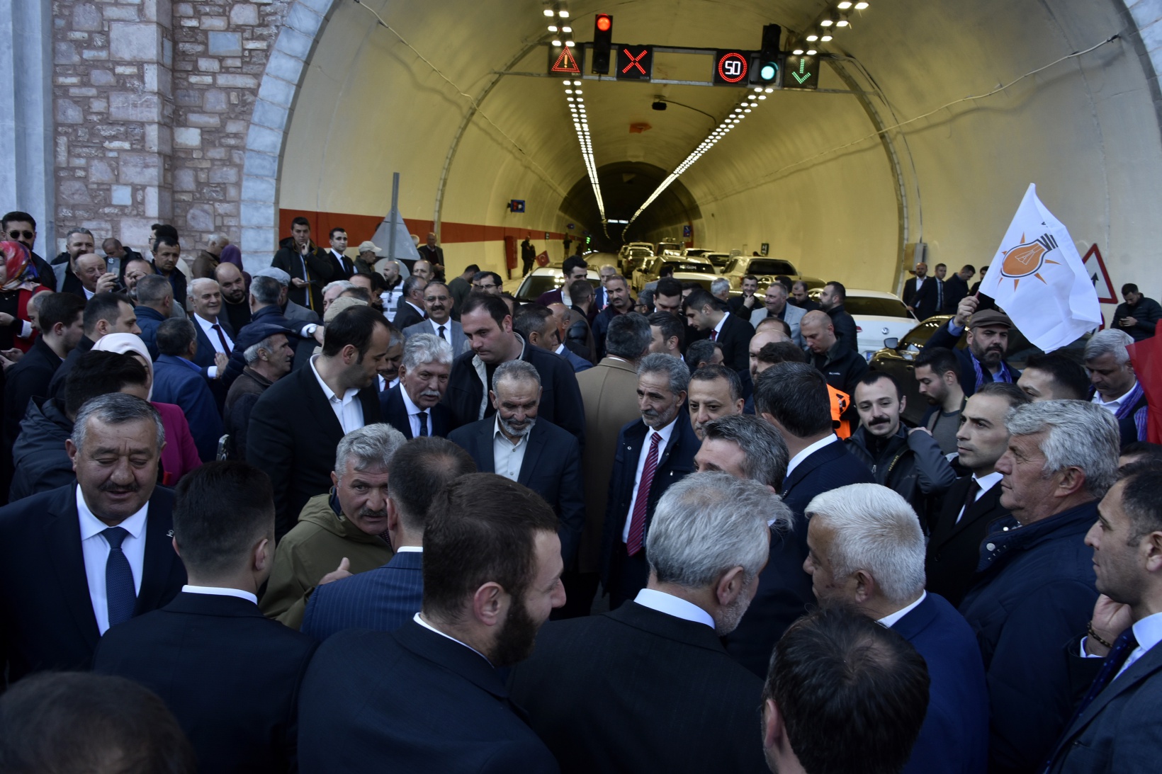 Ve yeni Zigana Tüneli açıldı 9