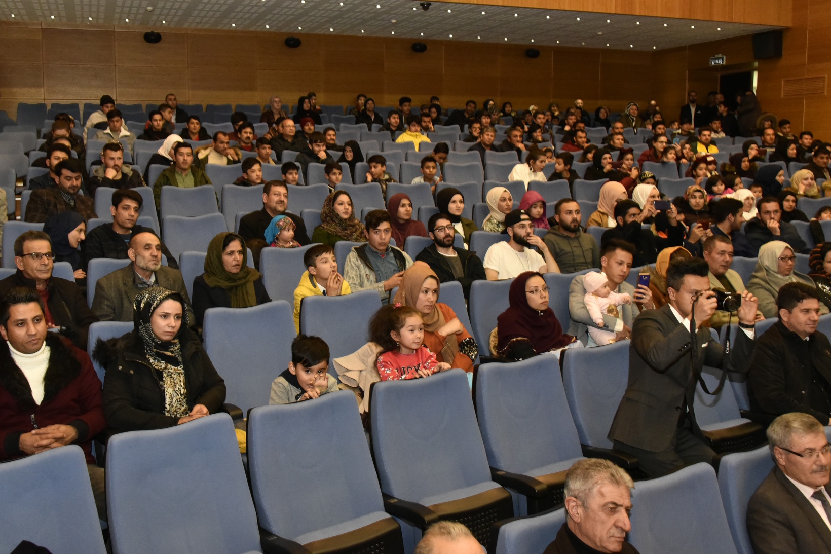 Gümüşhane’de Uluslararası Göçmenler Günü kutlandı 32