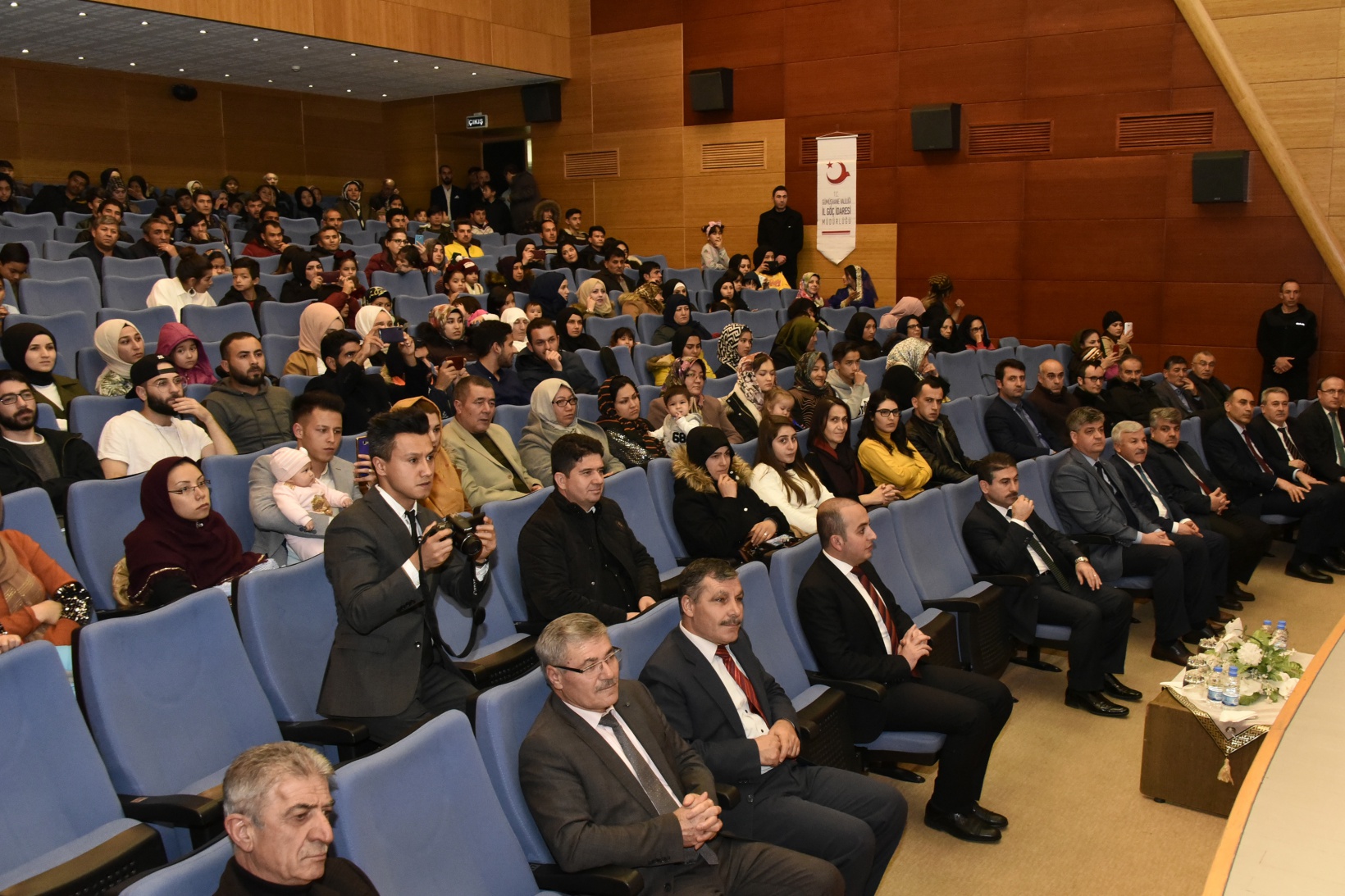 Gümüşhane’de Uluslararası Göçmenler Günü kutlandı 38