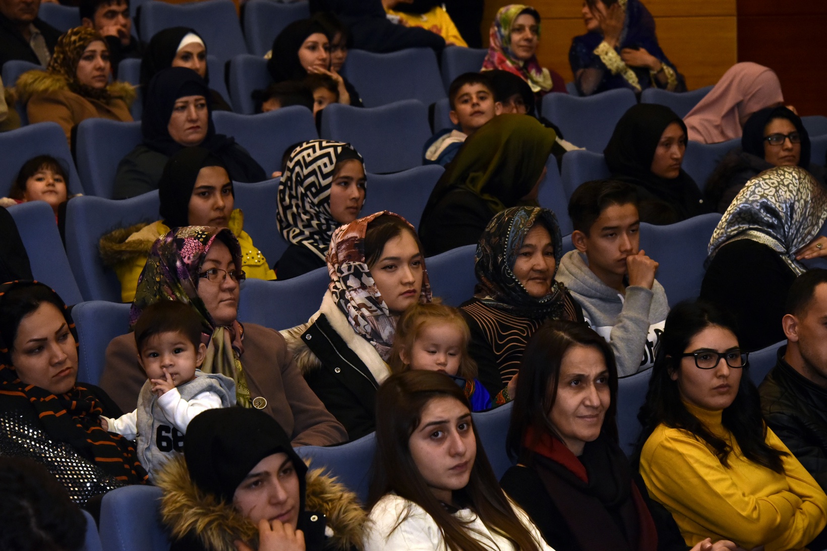 Gümüşhane’de Uluslararası Göçmenler Günü kutlandı 37