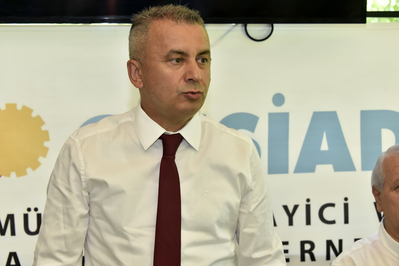 Sanayici ve işadamları Gümüşhane için toplandı 1