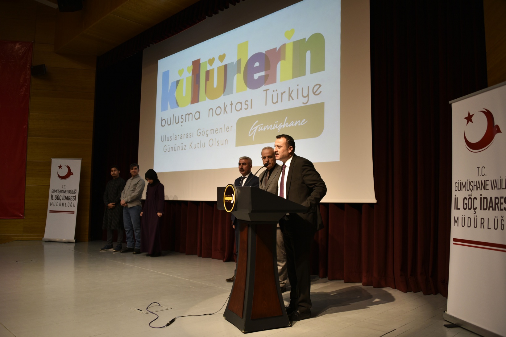 Gümüşhane’de Uluslararası Göçmenler Günü kutlandı 10
