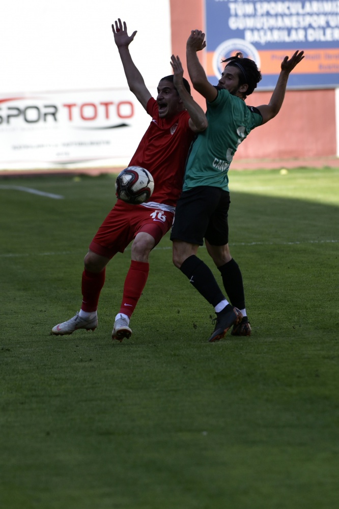 Gümüş sahasında da kayıp: 0-2 35