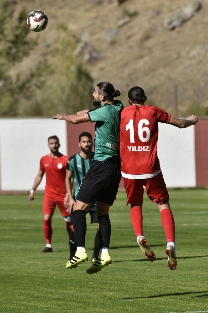 Gümüş sahasında da kayıp: 0-2 41