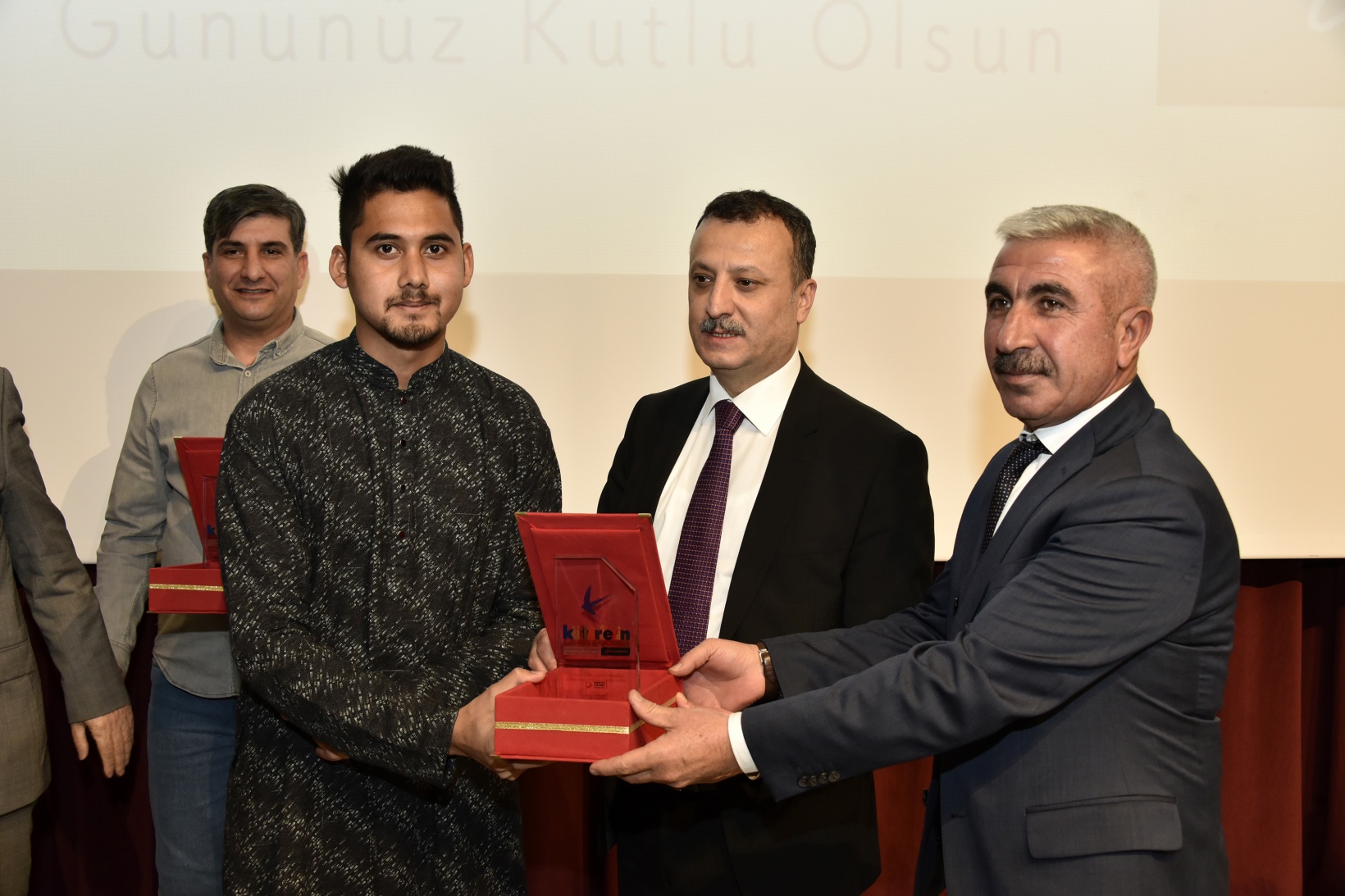 Gümüşhane’de Uluslararası Göçmenler Günü kutlandı 15