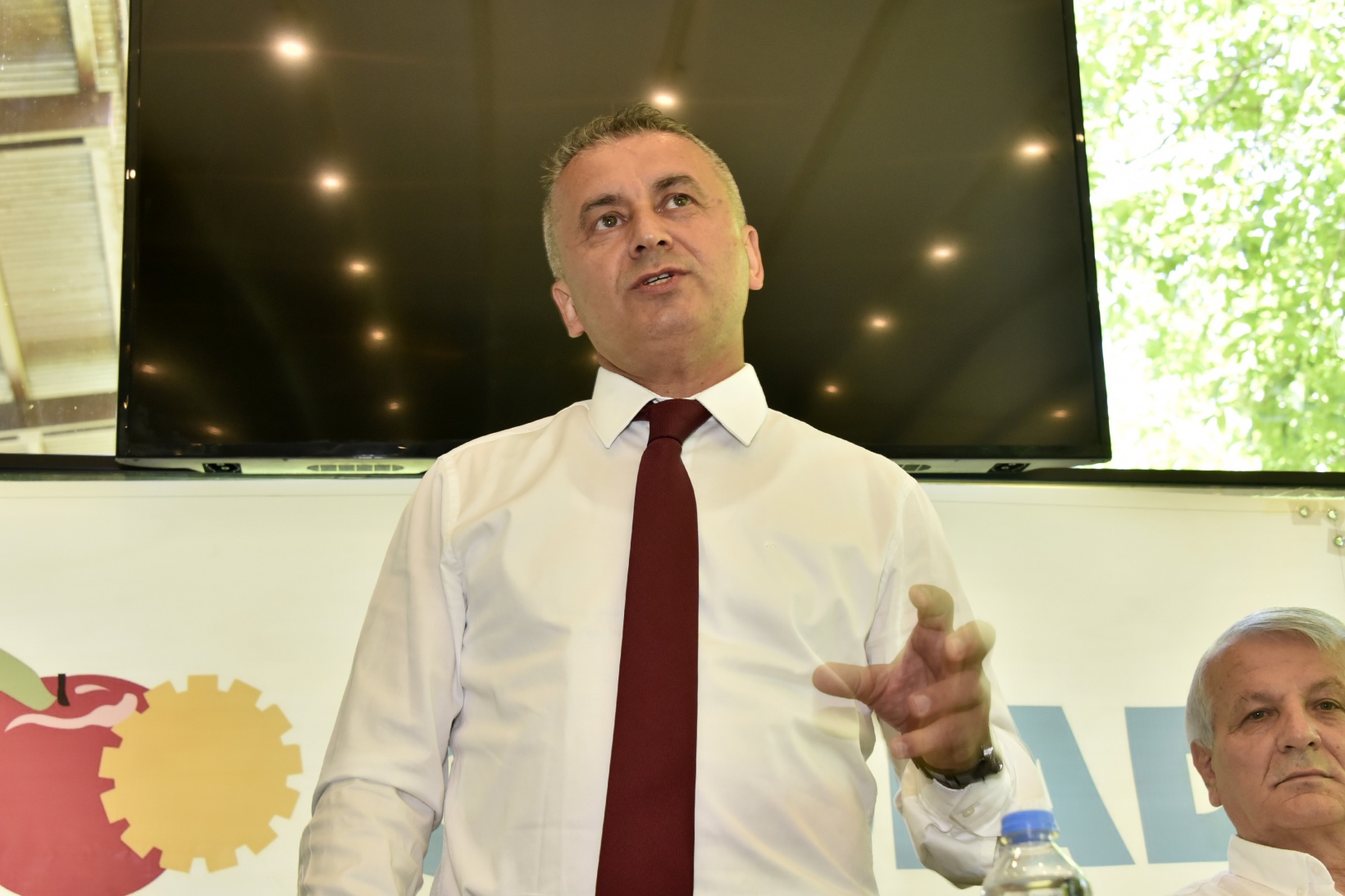 Sanayici ve işadamları Gümüşhane için toplandı 2