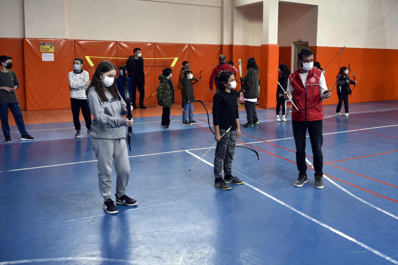 Tarihi diziler Türk okçuluğuna ilgiyi artırdı 7