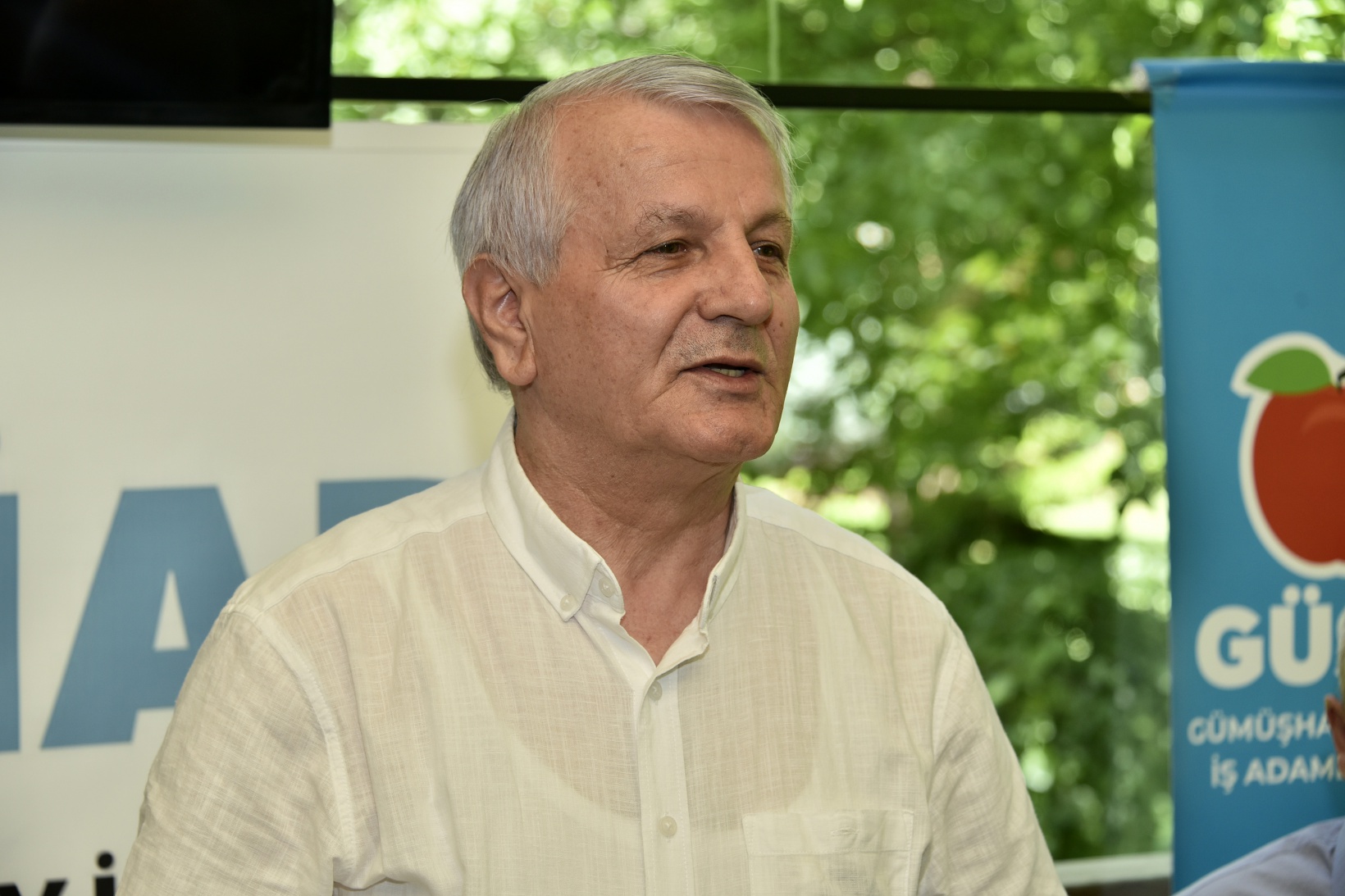 Sanayici ve işadamları Gümüşhane için toplandı 12