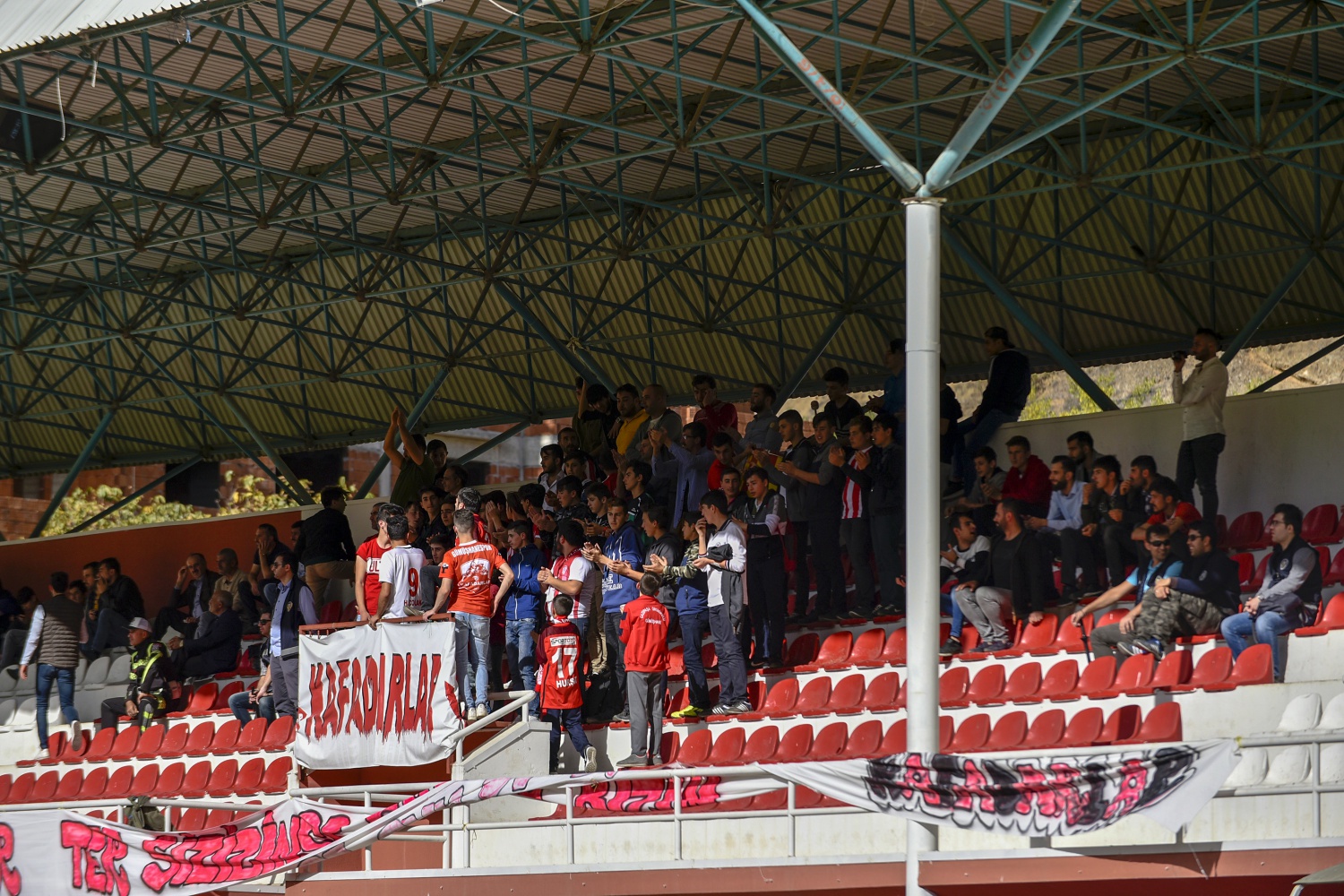 Gümüş sahasında da kayıp: 0-2 45