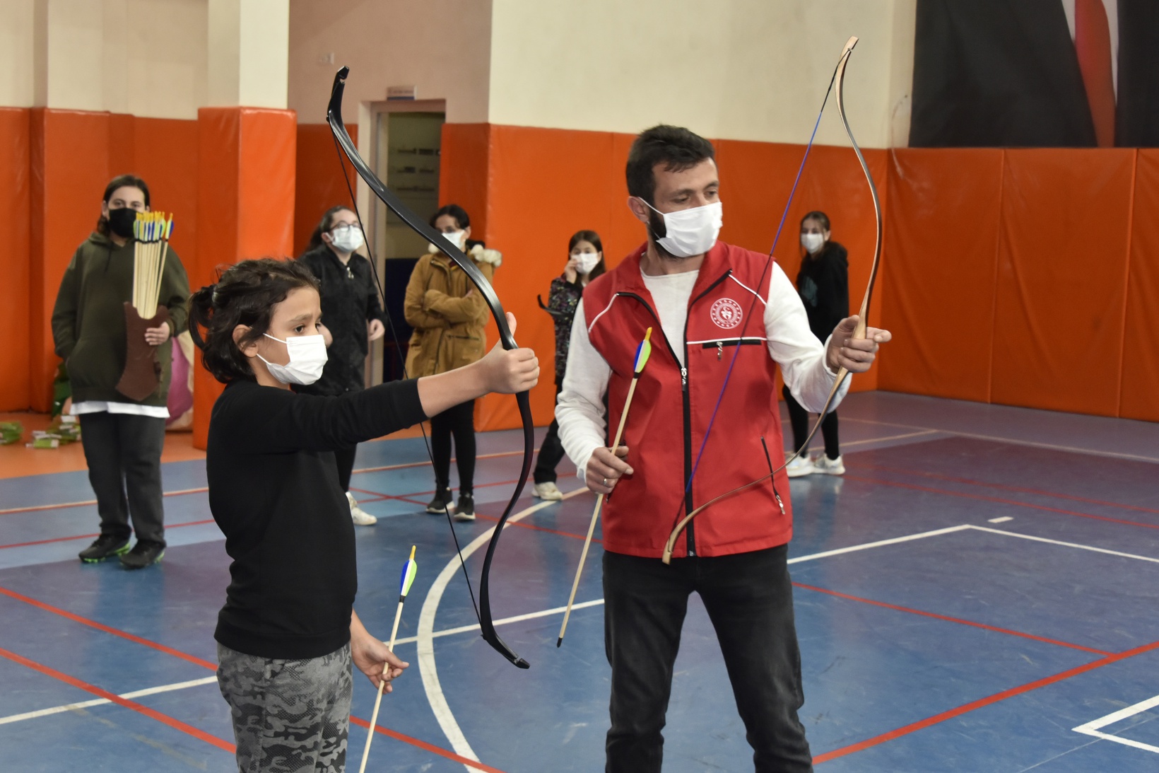 Tarihi diziler Türk okçuluğuna ilgiyi artırdı 11