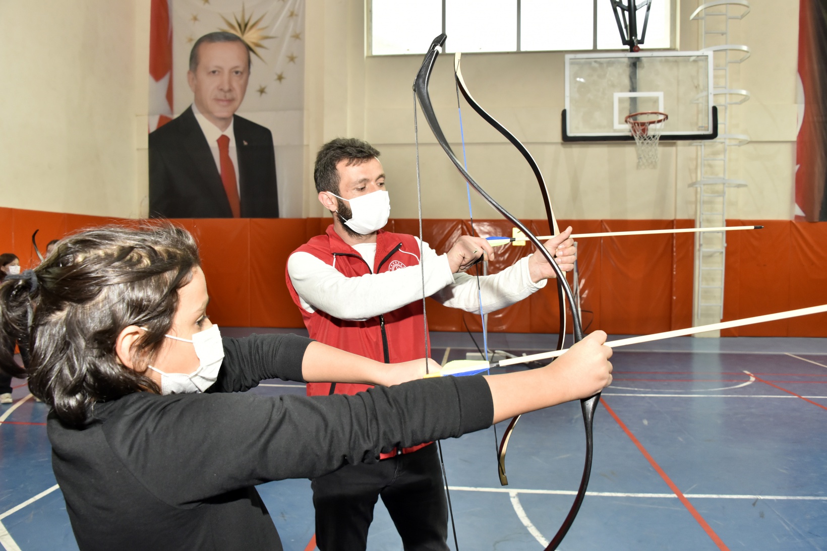 Tarihi diziler Türk okçuluğuna ilgiyi artırdı 14