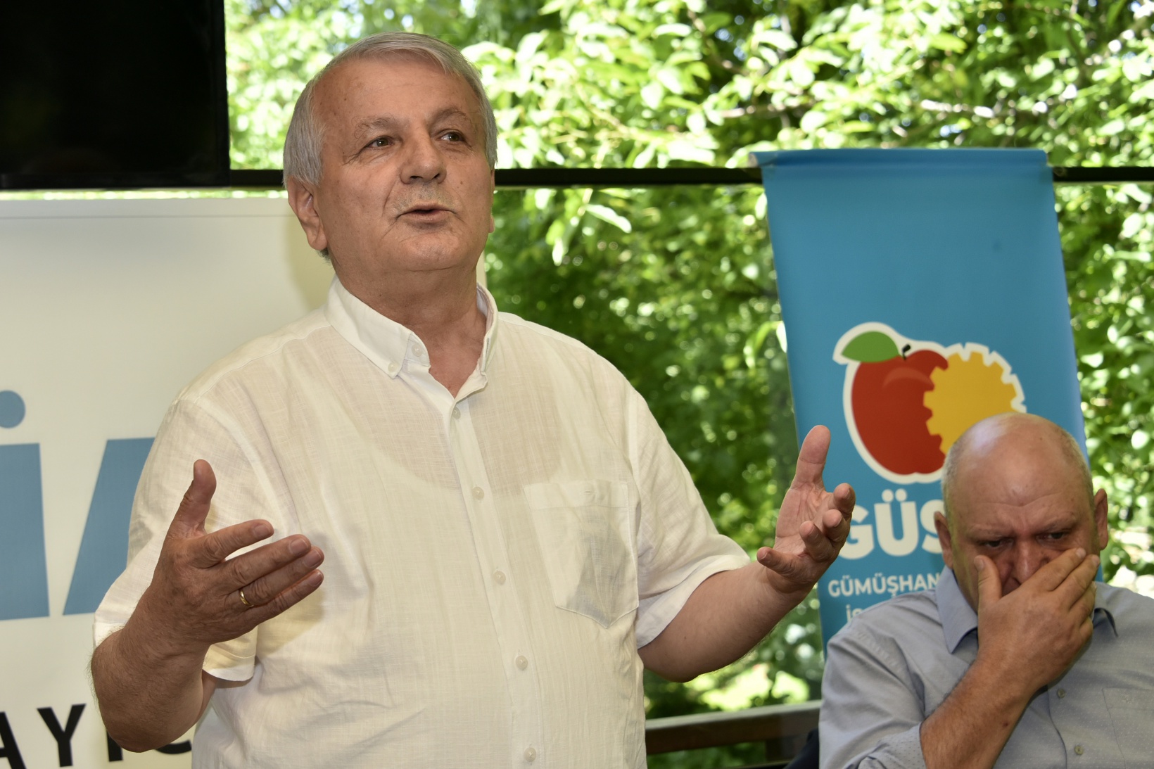 Sanayici ve işadamları Gümüşhane için toplandı 10