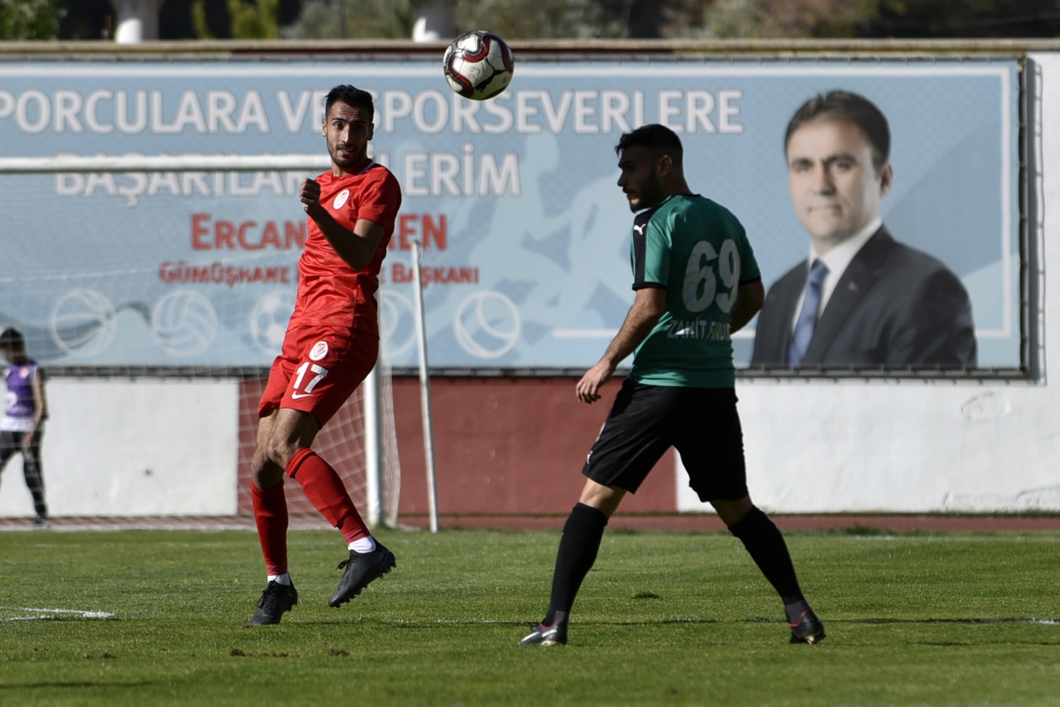 Gümüş sahasında da kayıp: 0-2 44