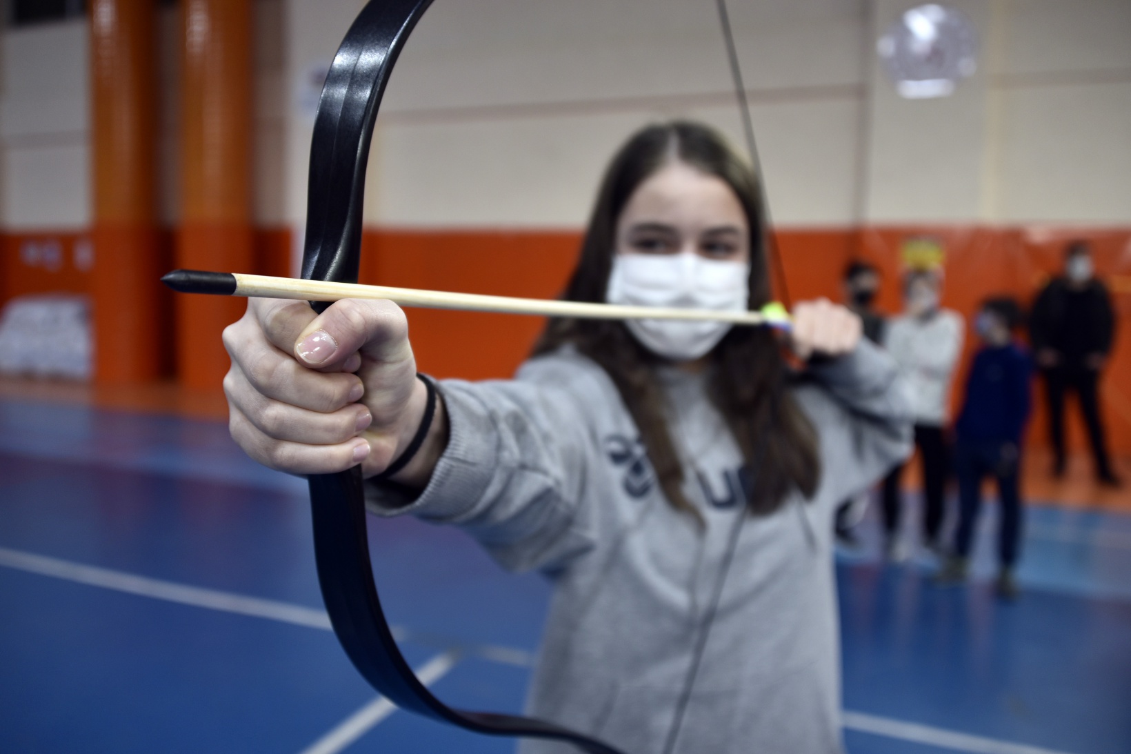 Tarihi diziler Türk okçuluğuna ilgiyi artırdı 4