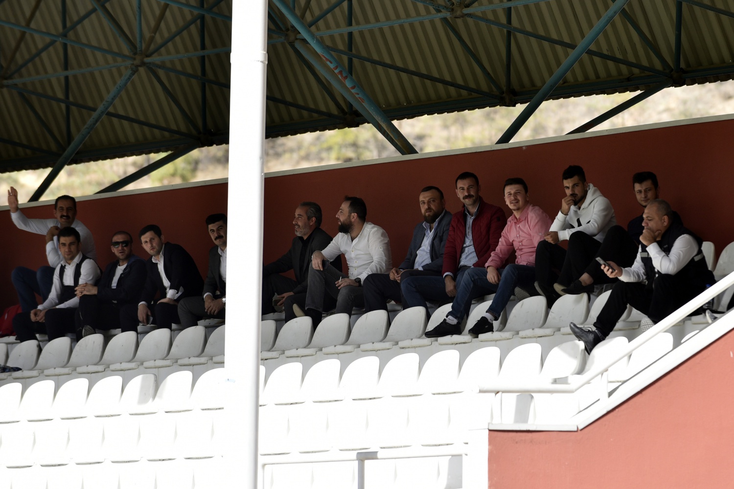 Gümüş sahasında da kayıp: 0-2 50