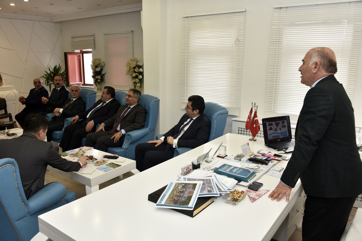 Köse’de tekstil atölyesi açıldı 31