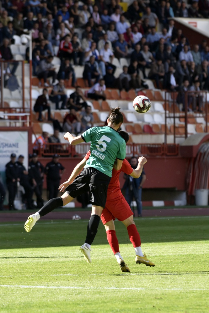 Gümüş sahasında da kayıp: 0-2 51