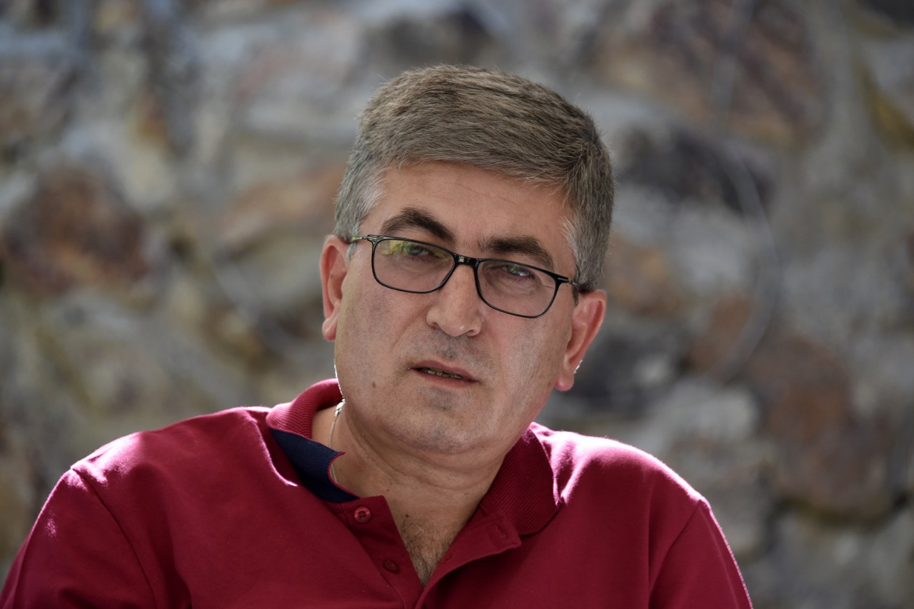 TGK Genel Başkanı Kolaylı Gümüşhane’de 1