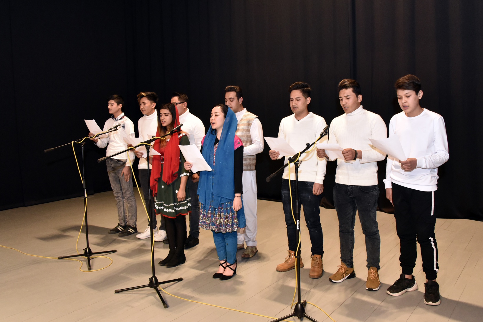 Gümüşhane’de Uluslararası Göçmenler Günü kutlandı 19