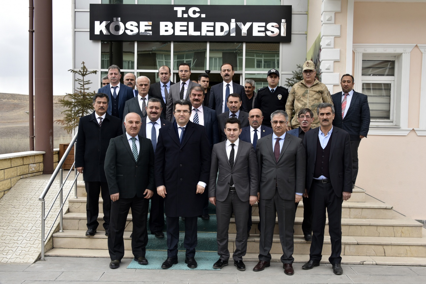 Köse’de tekstil atölyesi açıldı 37