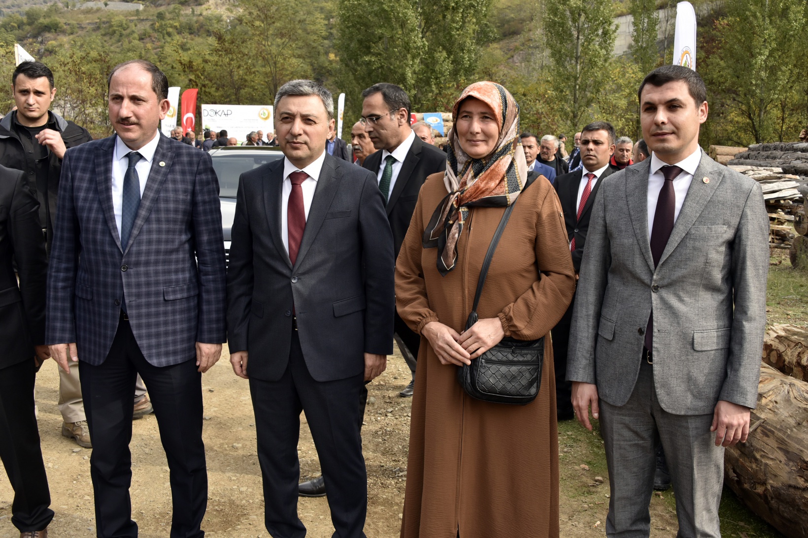 Kürtün süper meyve “Aronya” ile kalkınacak 20