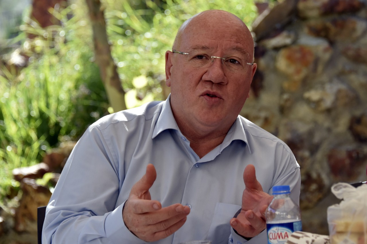 TGK Genel Başkanı Kolaylı Gümüşhane’de 5