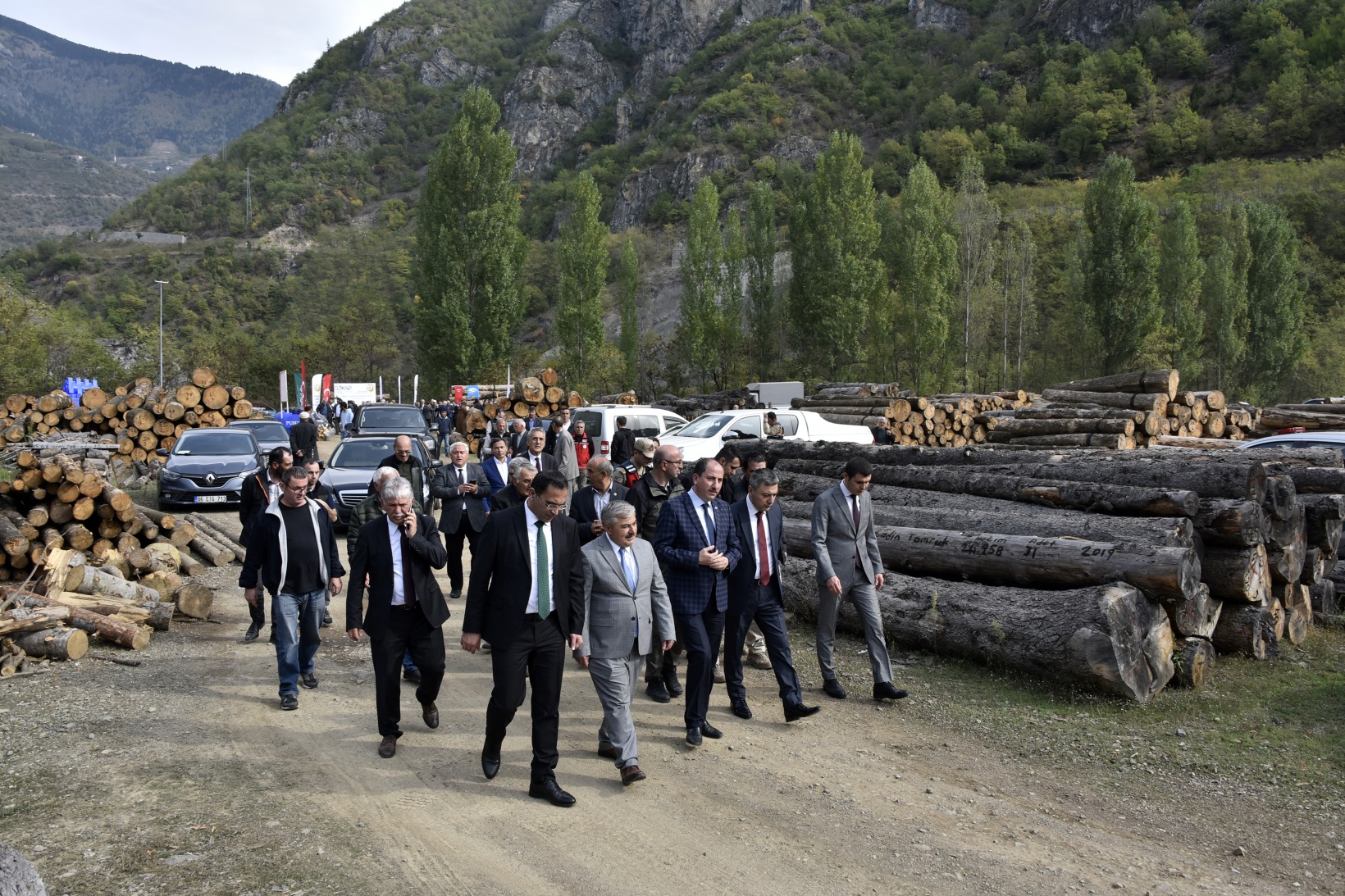 Kürtün süper meyve “Aronya” ile kalkınacak 30