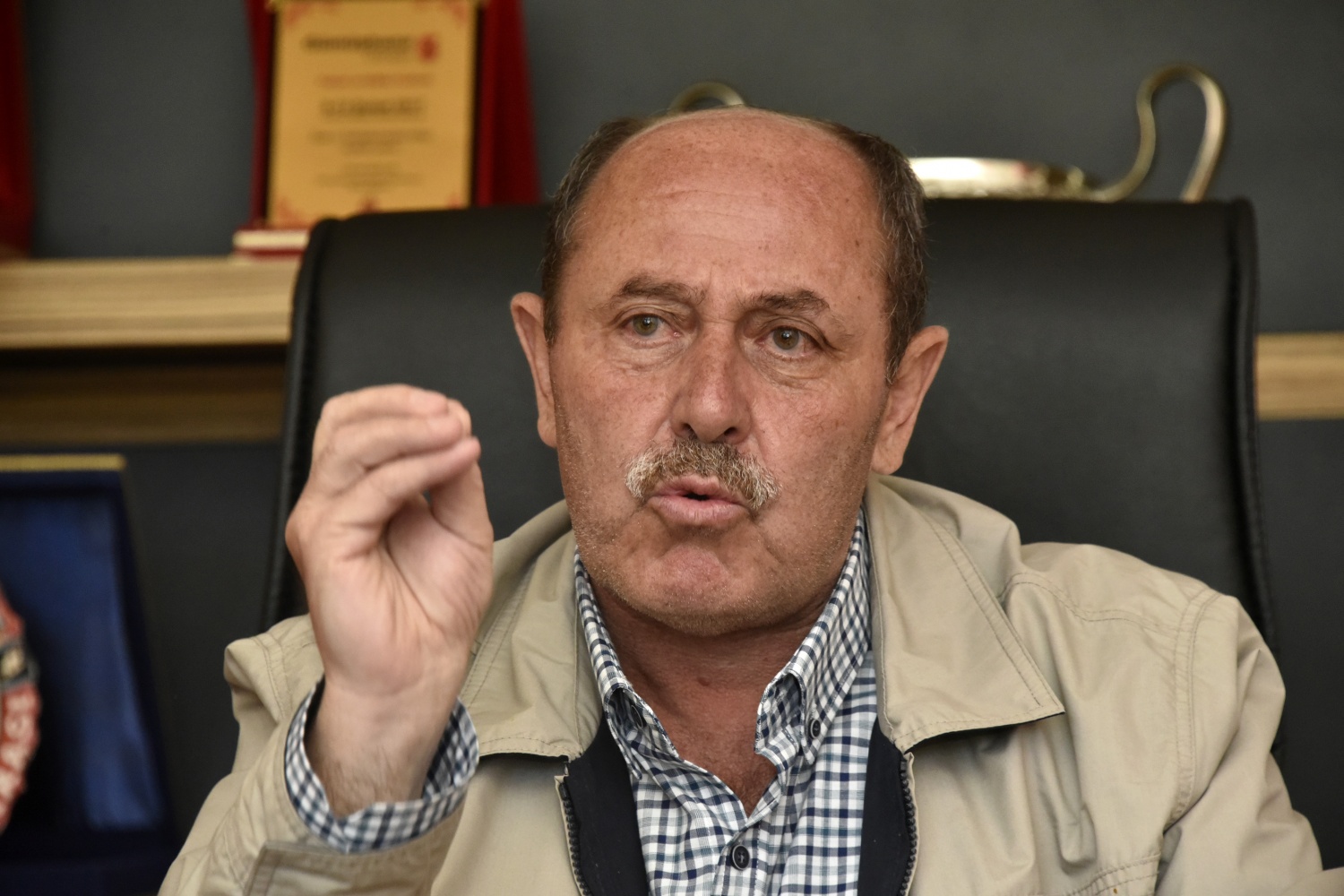 'TFF ve MHK duyarlı olsun, kimsenin hakkını kimseye yedirmesin' 5