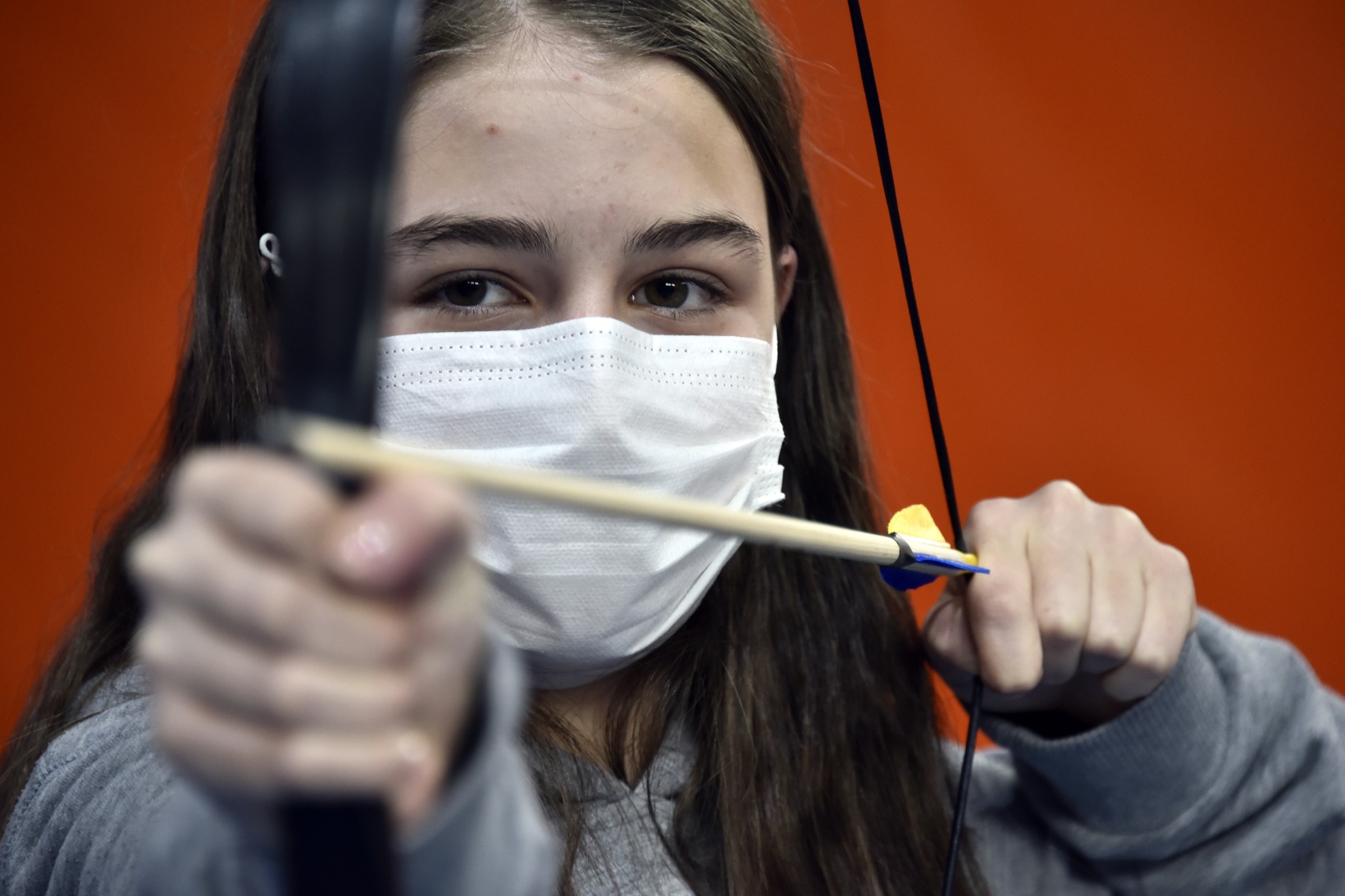 Tarihi diziler Türk okçuluğuna ilgiyi artırdı 10