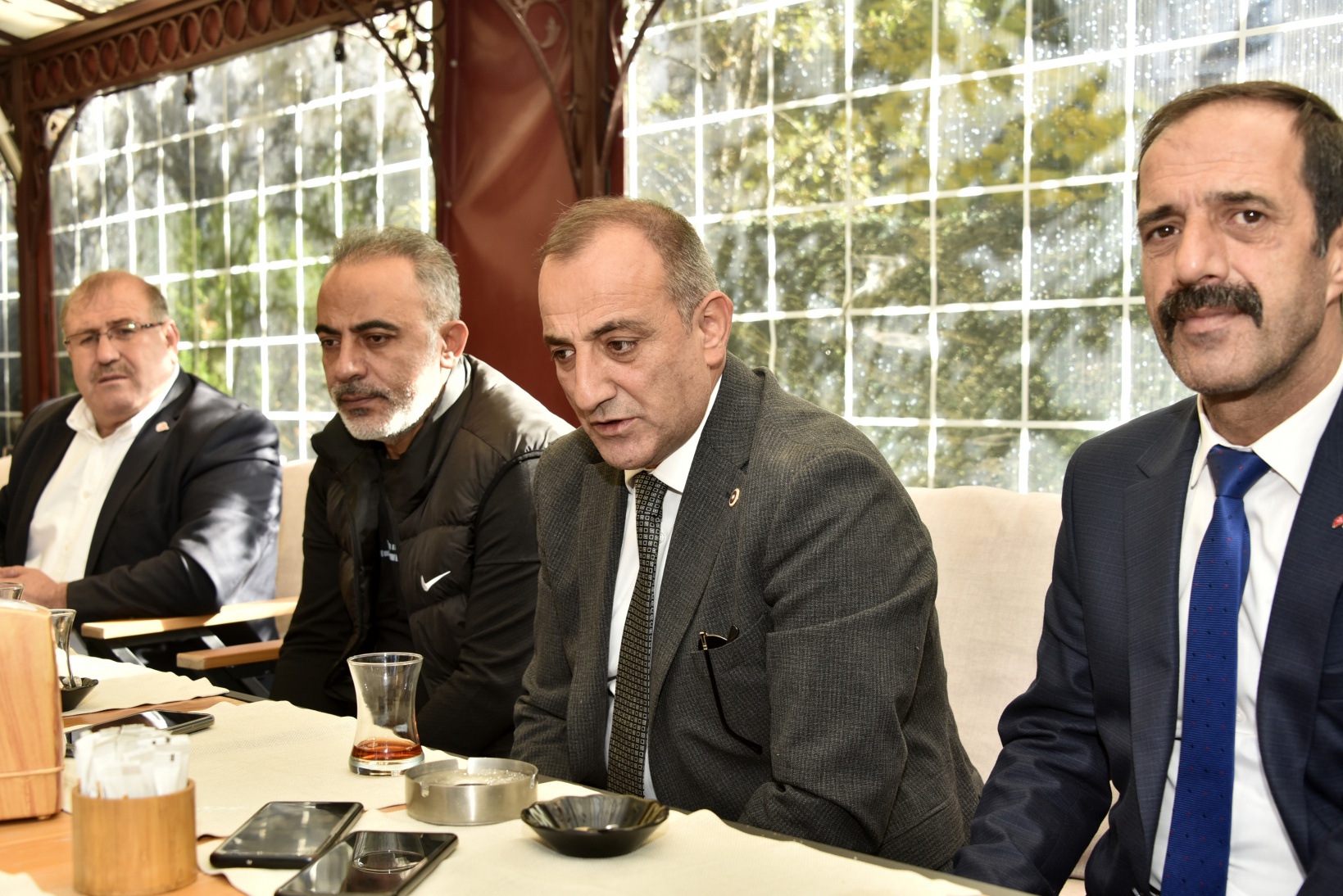 Milletvekili Küçük’ten önemli açıklamalar 4