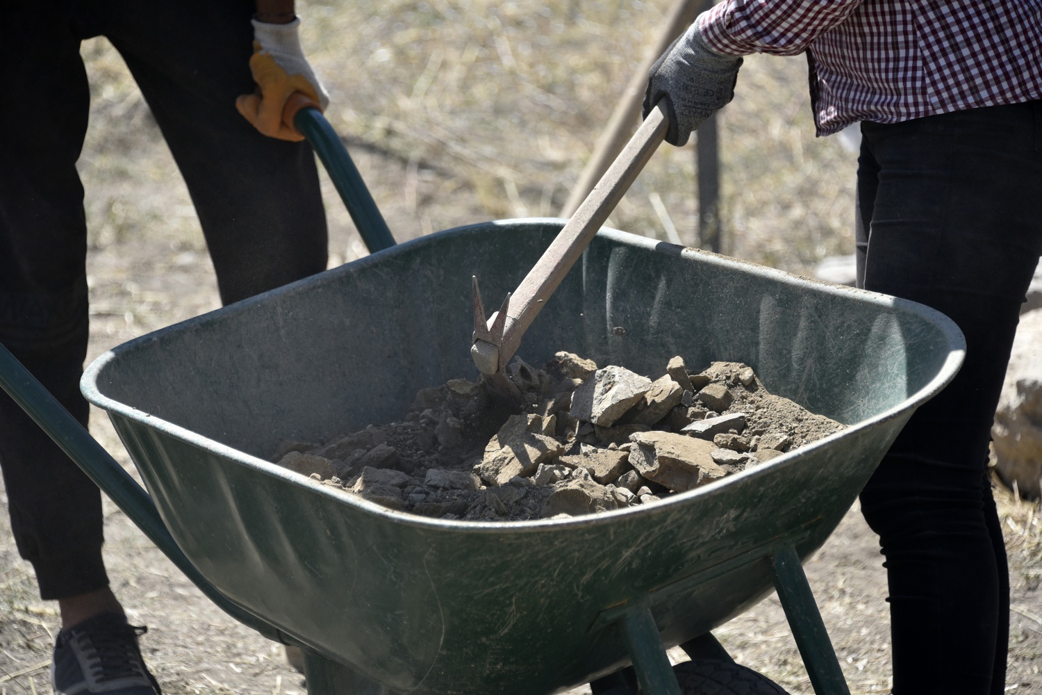 Dünyayı heyecanlandıran Satala Antik Kentinde kazı çalışmaları devam ediyor 1