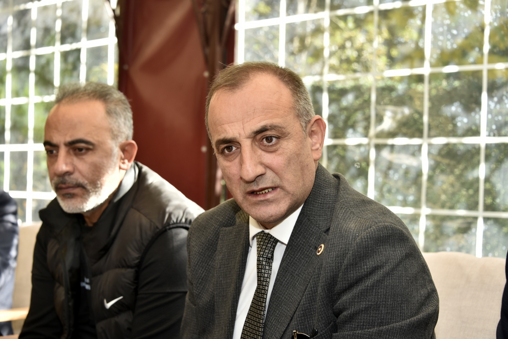 Milletvekili Küçük’ten önemli açıklamalar 2