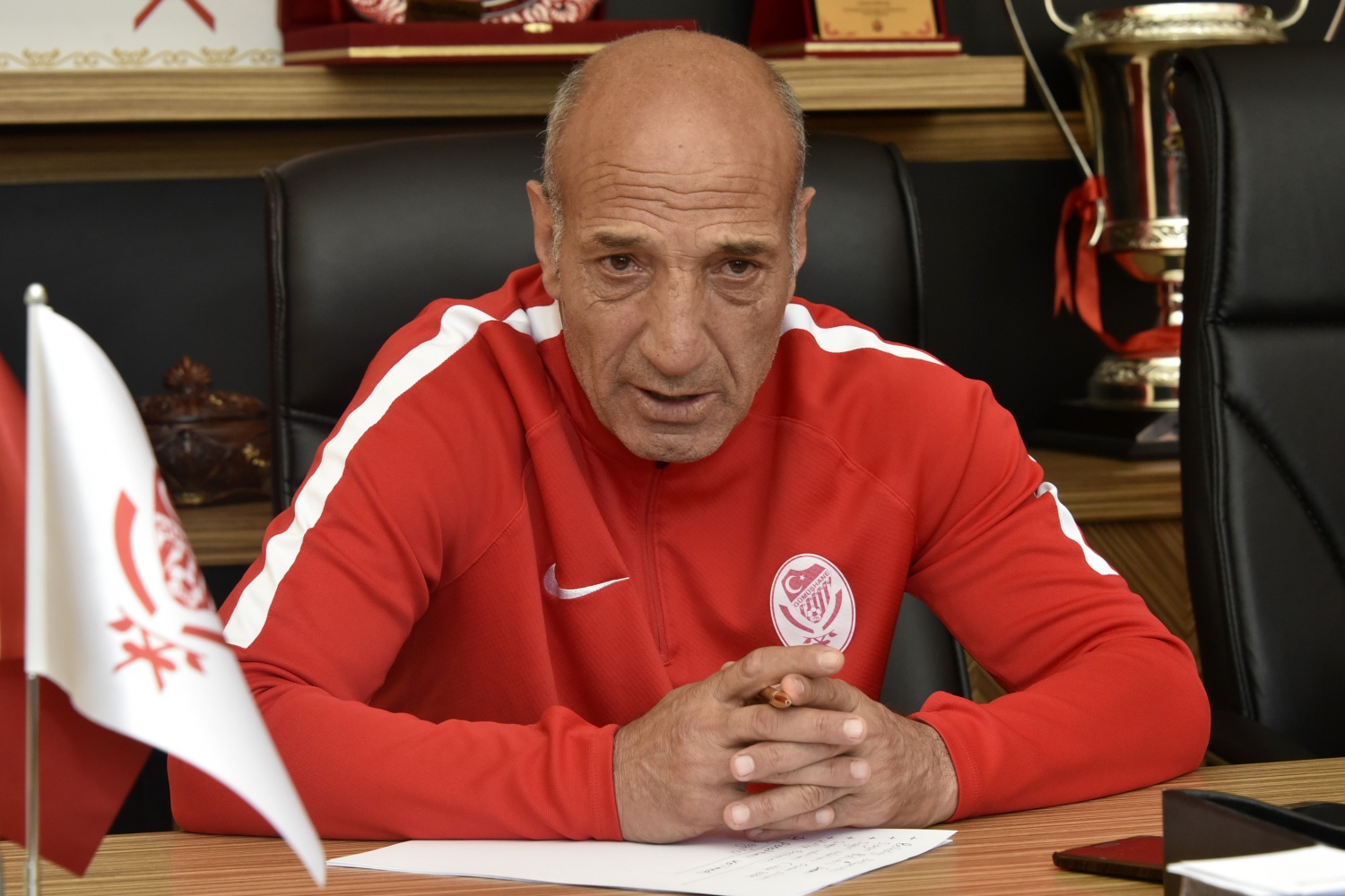 'TFF ve MHK duyarlı olsun, kimsenin hakkını kimseye yedirmesin' 7