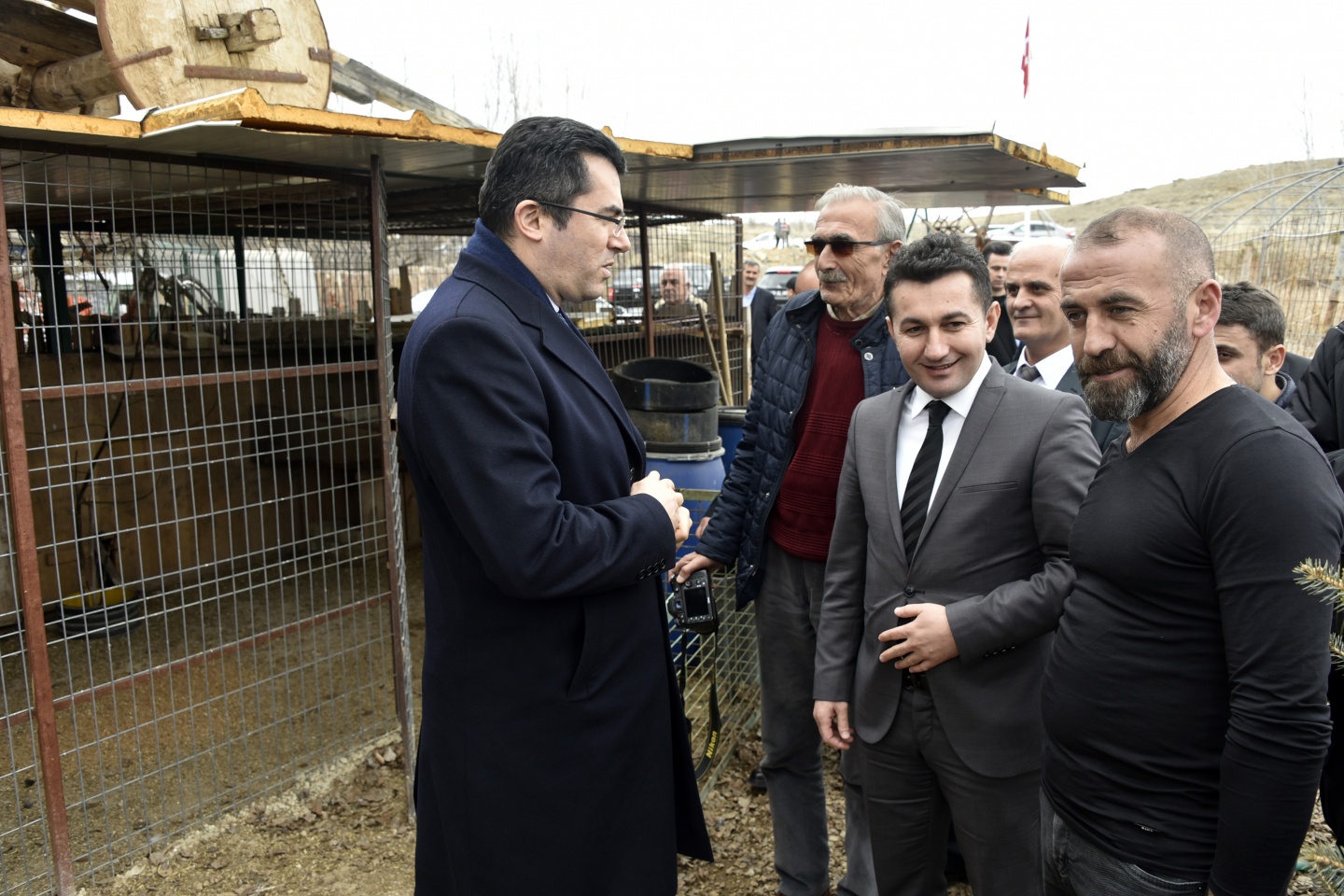 Köse’de tekstil atölyesi açıldı 34