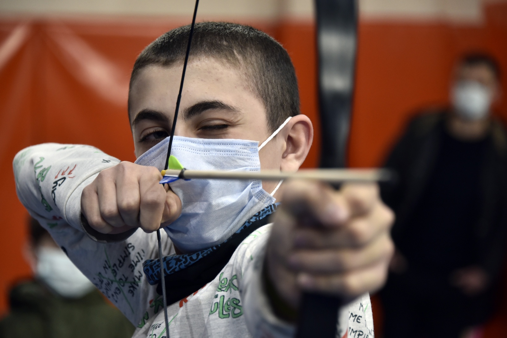 Tarihi diziler Türk okçuluğuna ilgiyi artırdı 9