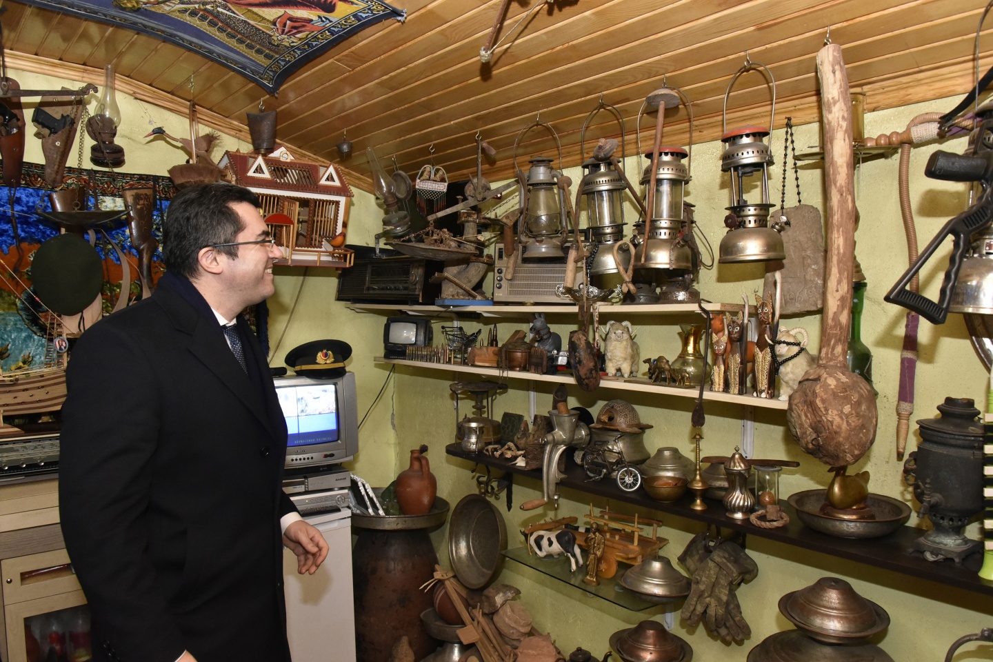 Köse’de tekstil atölyesi açıldı 33